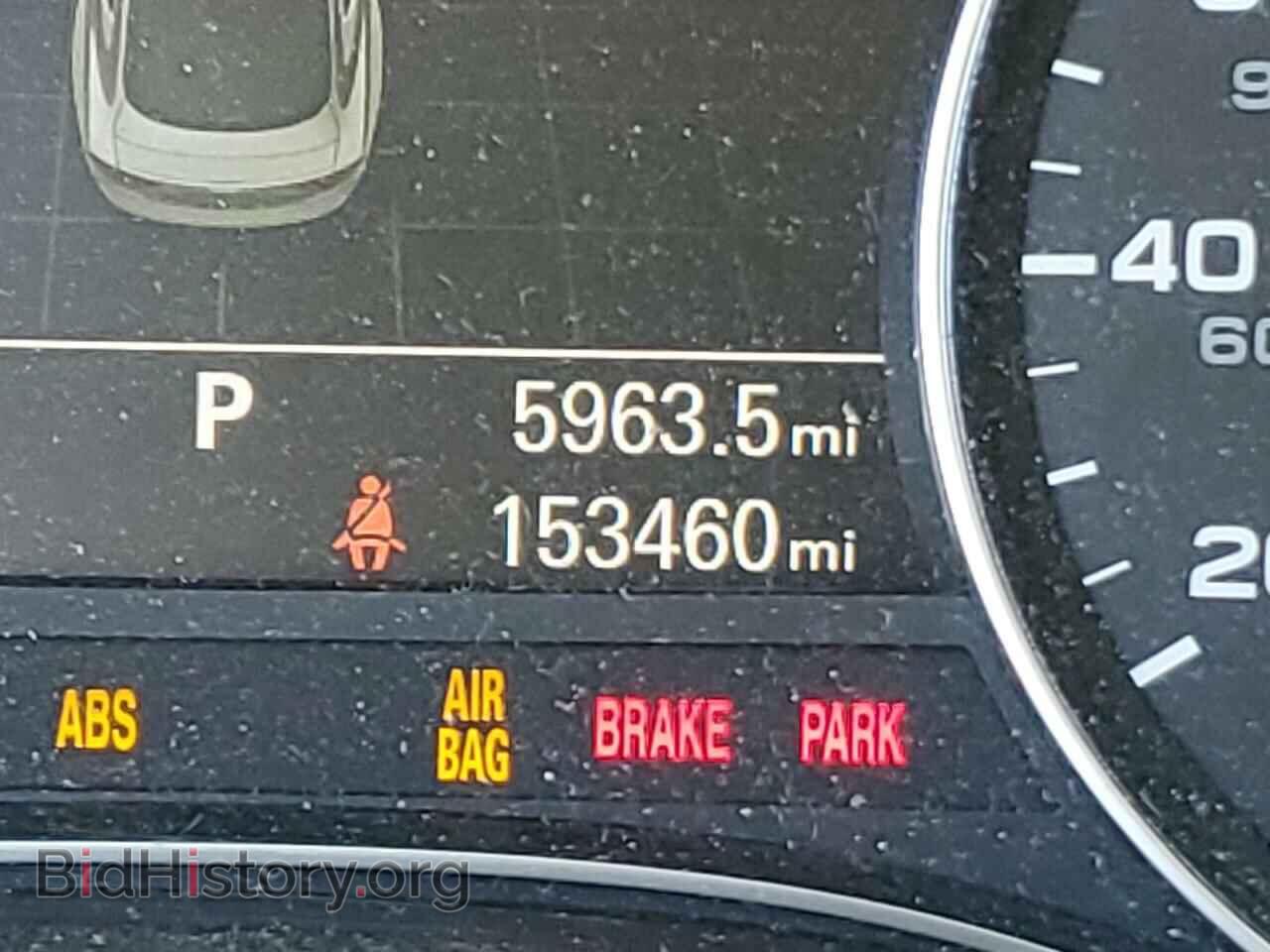 2012 AUDI A7 - VIN: WAU2GAFC3CN150488 - Фото 8