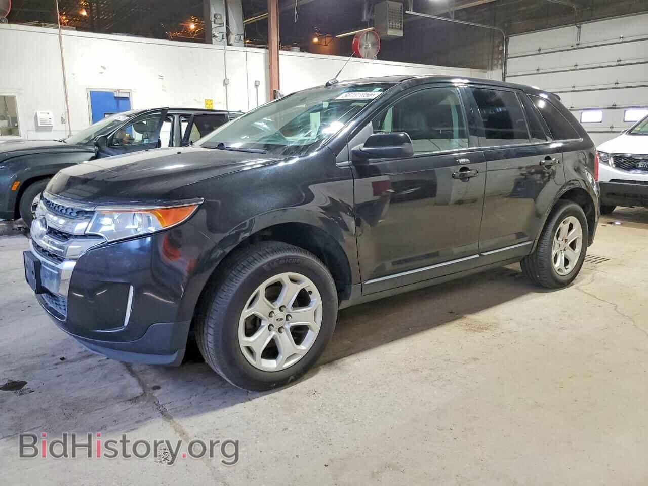 Photo 2FMDK4JC7DBC58592 - FORD EDGE 2013