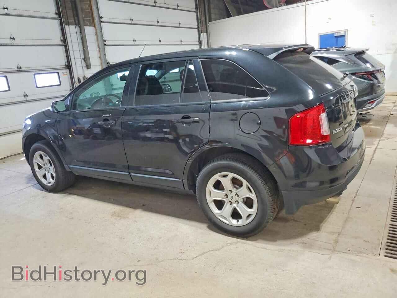 2013 FORD EDGE - VIN: 2FMDK4JC7DBC58592 - Photo 2