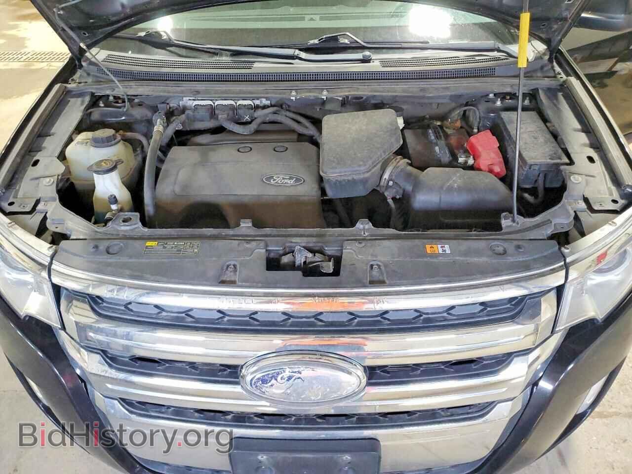 2013 FORD EDGE - VIN: 2FMDK4JC7DBC58592 - Photo 12