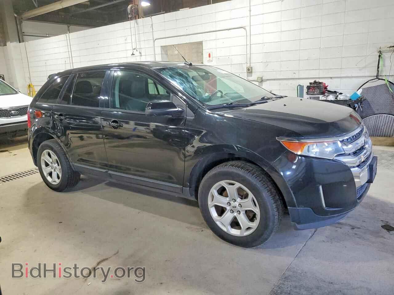 2013 FORD EDGE - VIN: 2FMDK4JC7DBC58592 - Photo 4