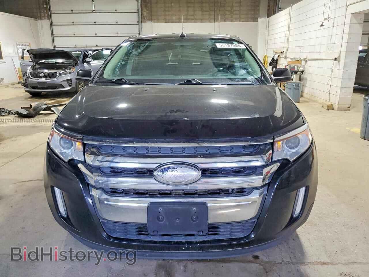 2013 FORD EDGE - VIN: 2FMDK4JC7DBC58592 - Photo 5