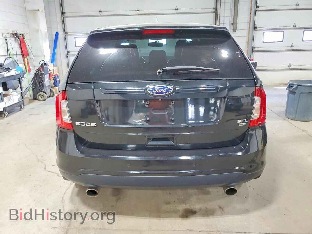 2013 FORD EDGE - VIN: 2FMDK4JC7DBC58592 - Photo 6