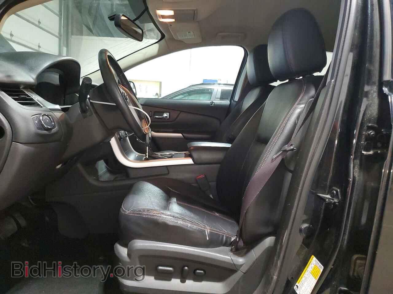 2013 FORD EDGE - VIN: 2FMDK4JC7DBC58592 - Photo 7