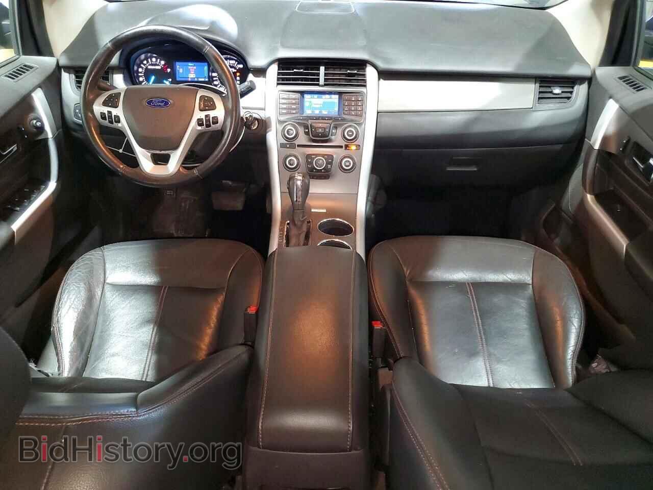 2013 FORD EDGE - VIN: 2FMDK4JC7DBC58592 - Photo 8