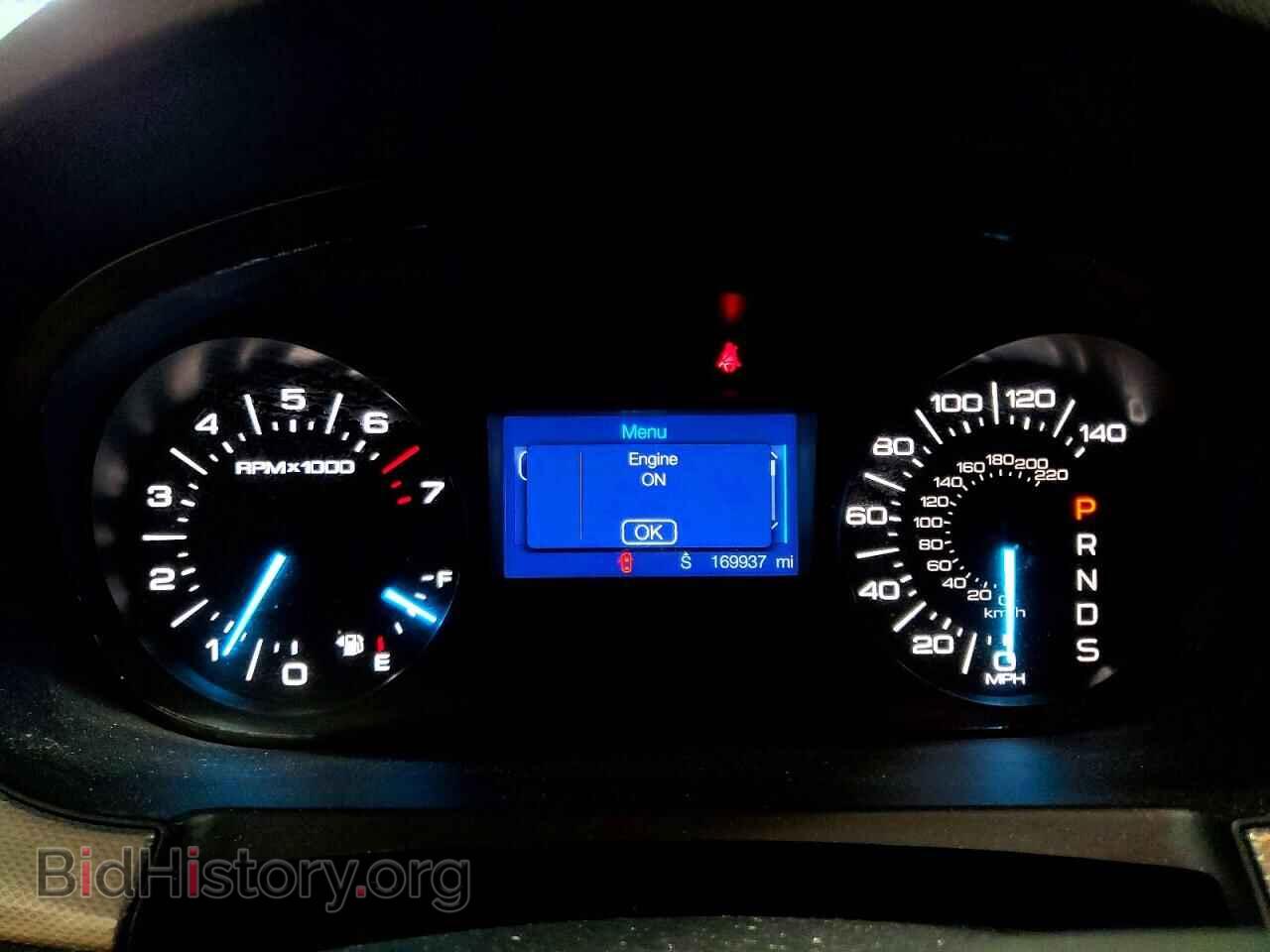 2013 FORD EDGE - VIN: 2FMDK4JC7DBC58592 - Photo 9