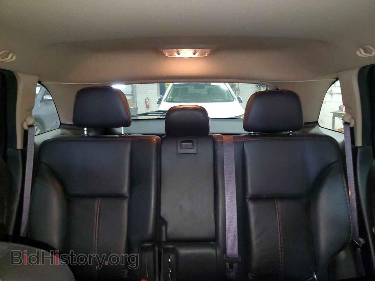2013 FORD EDGE - VIN: 2FMDK4JC7DBC58592 - Photo 10