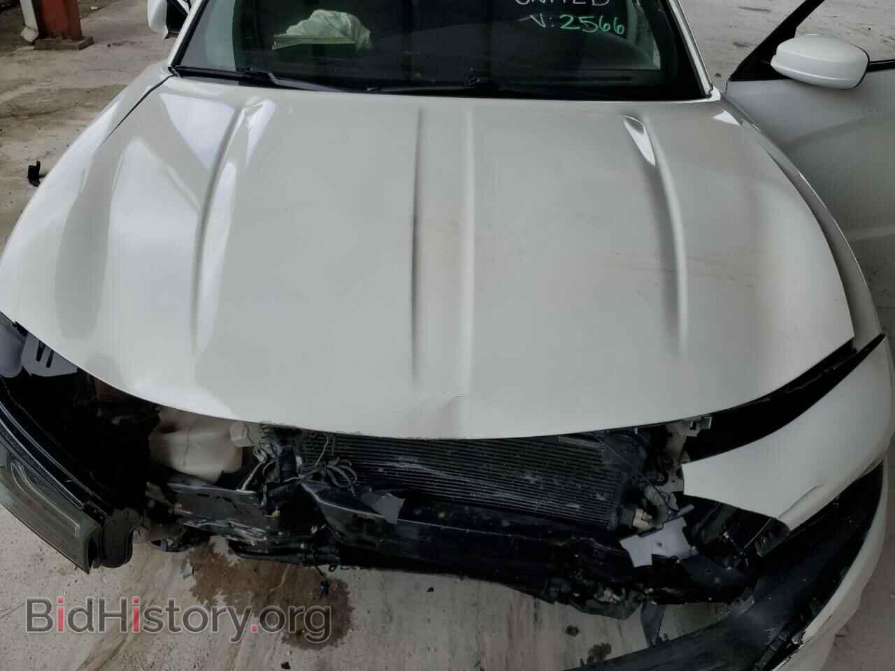 2019 DODGE CHARGER - VIN: 2C3CDXKT7KH622566 - Фото 11