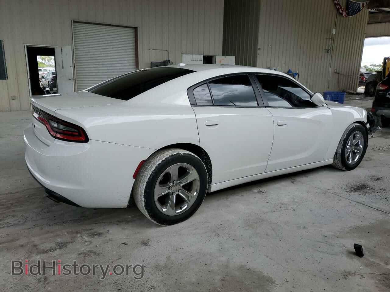 2019 DODGE CHARGER - VIN: 2C3CDXKT7KH622566 - Фото 3