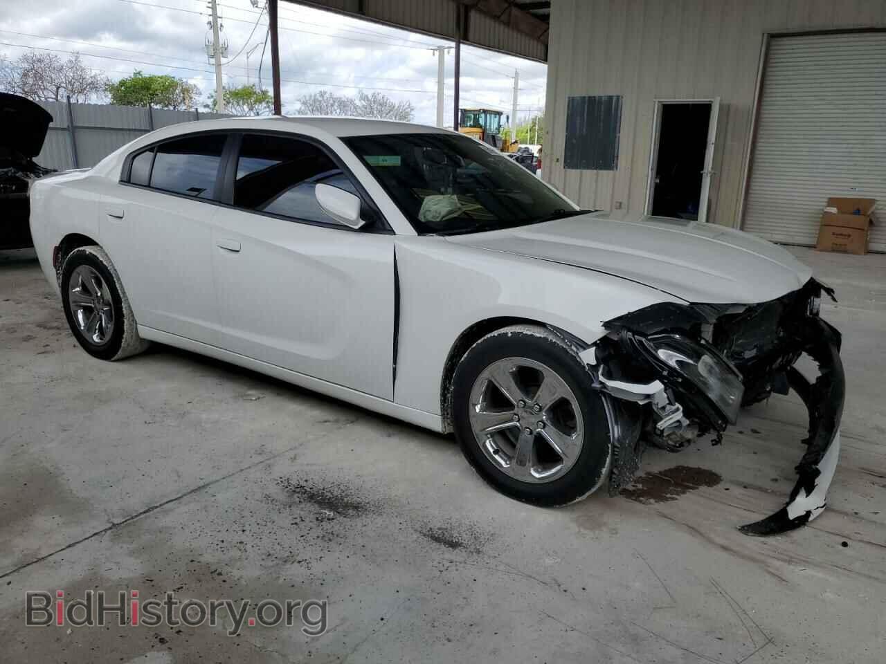 2019 DODGE CHARGER - VIN: 2C3CDXKT7KH622566 - Фото 4