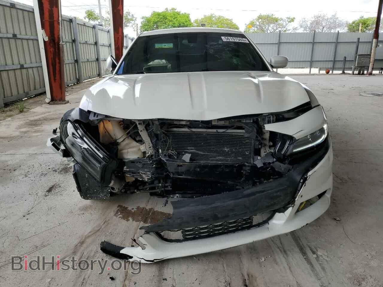 2019 DODGE CHARGER - VIN: 2C3CDXKT7KH622566 - Фото 5