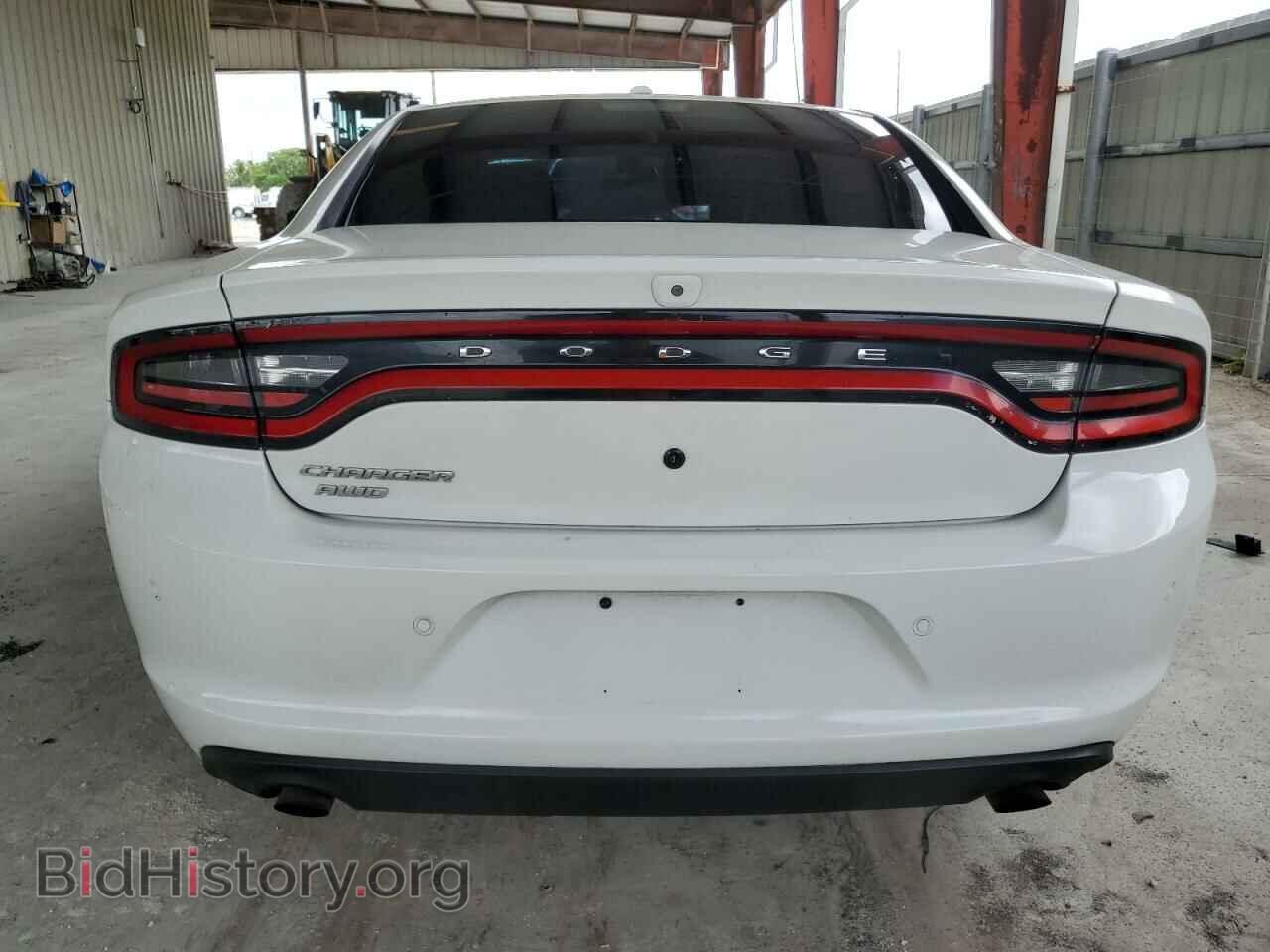2019 DODGE CHARGER - VIN: 2C3CDXKT7KH622566 - Фото 6