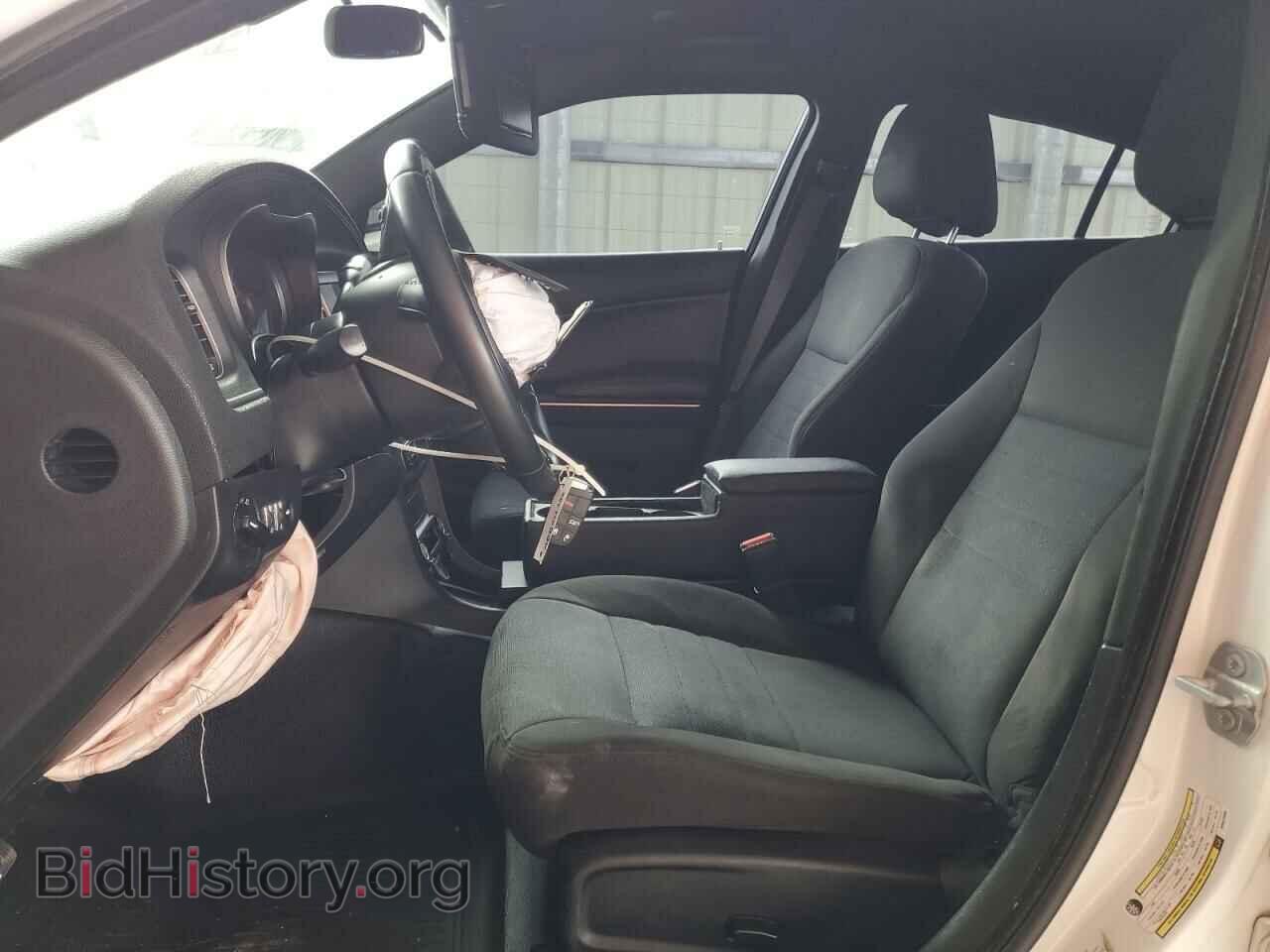 2019 DODGE CHARGER - VIN: 2C3CDXKT7KH622566 - Фото 7