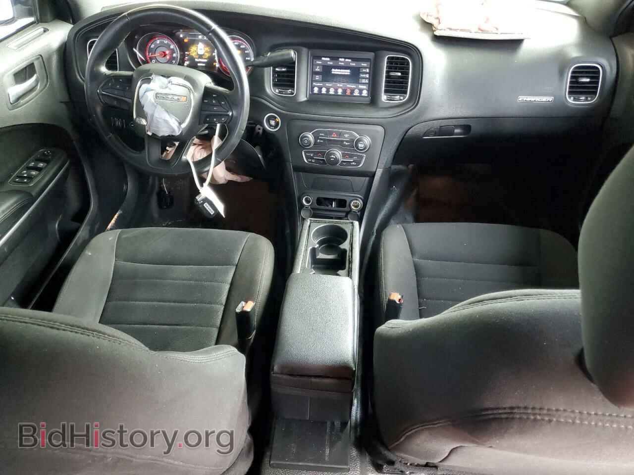 2019 DODGE CHARGER - VIN: 2C3CDXKT7KH622566 - Фото 8