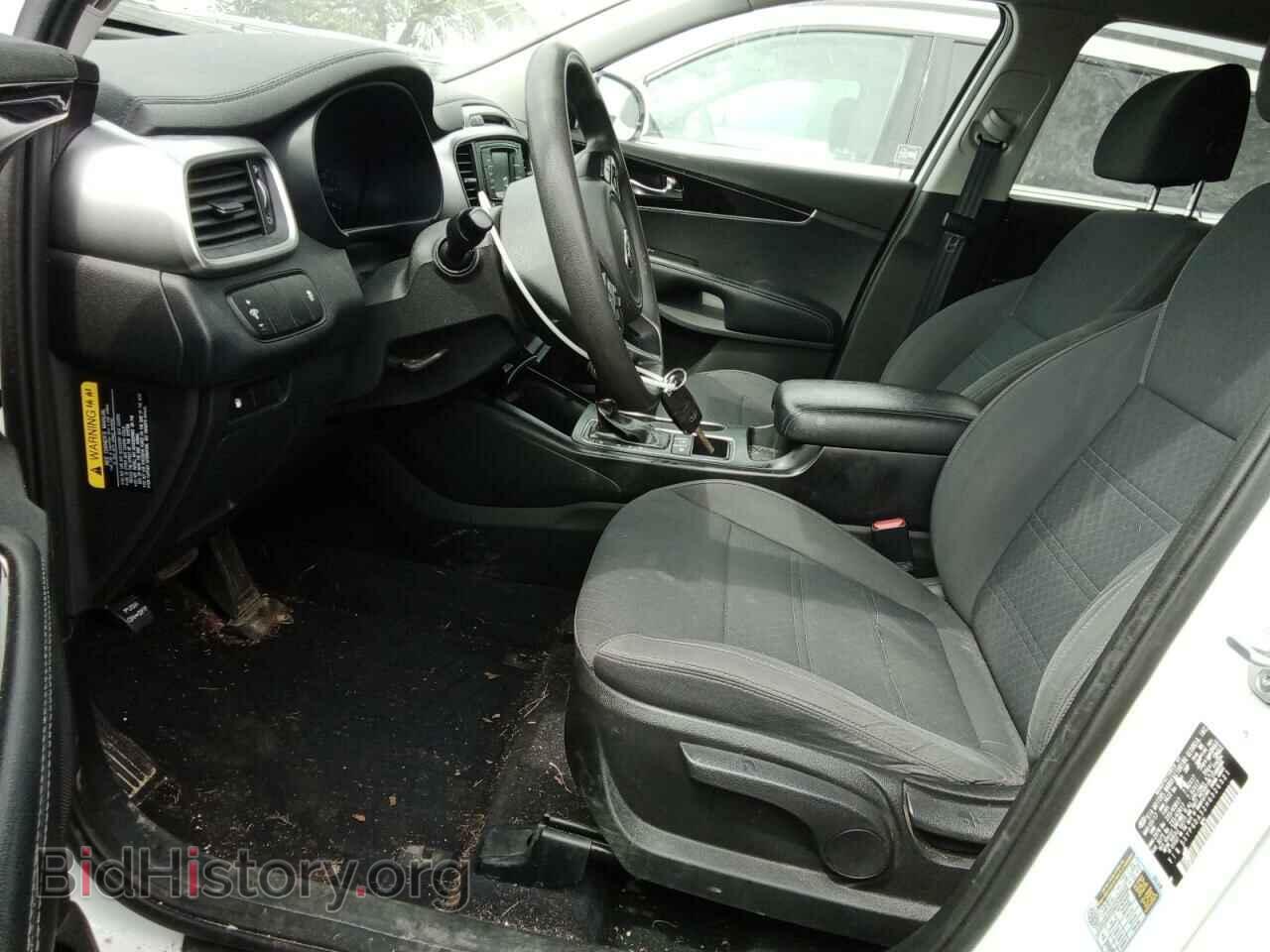 2017 KIA SORENTO - VIN: 5XYPGDA52HG326321 - Фото 7