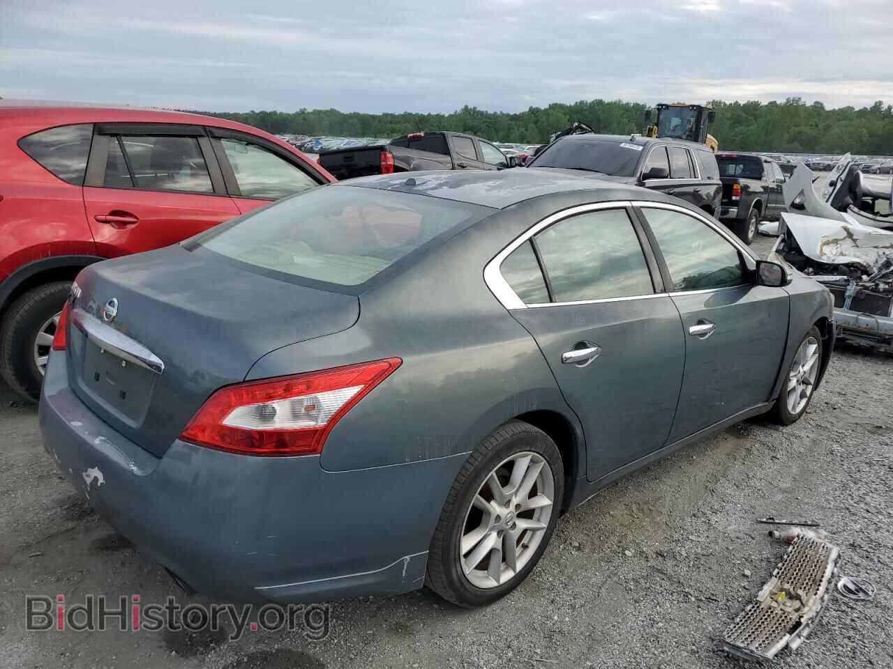 2010 NISSAN MAXIMA - VIN: 1N4AA5AP2AC831712 - Фото 3