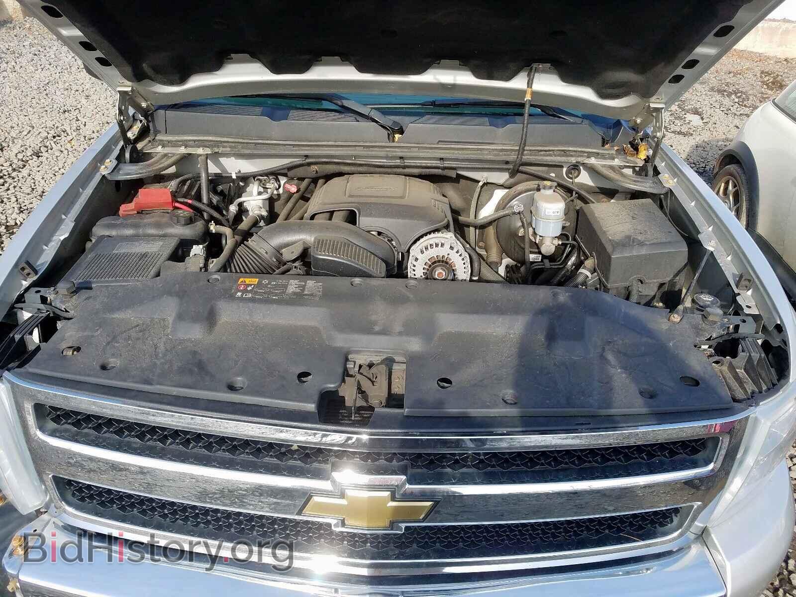 2011 CHEVROLET SILVERADO - VIN: 1GCNKPEA3BZ365636 - Фото 7