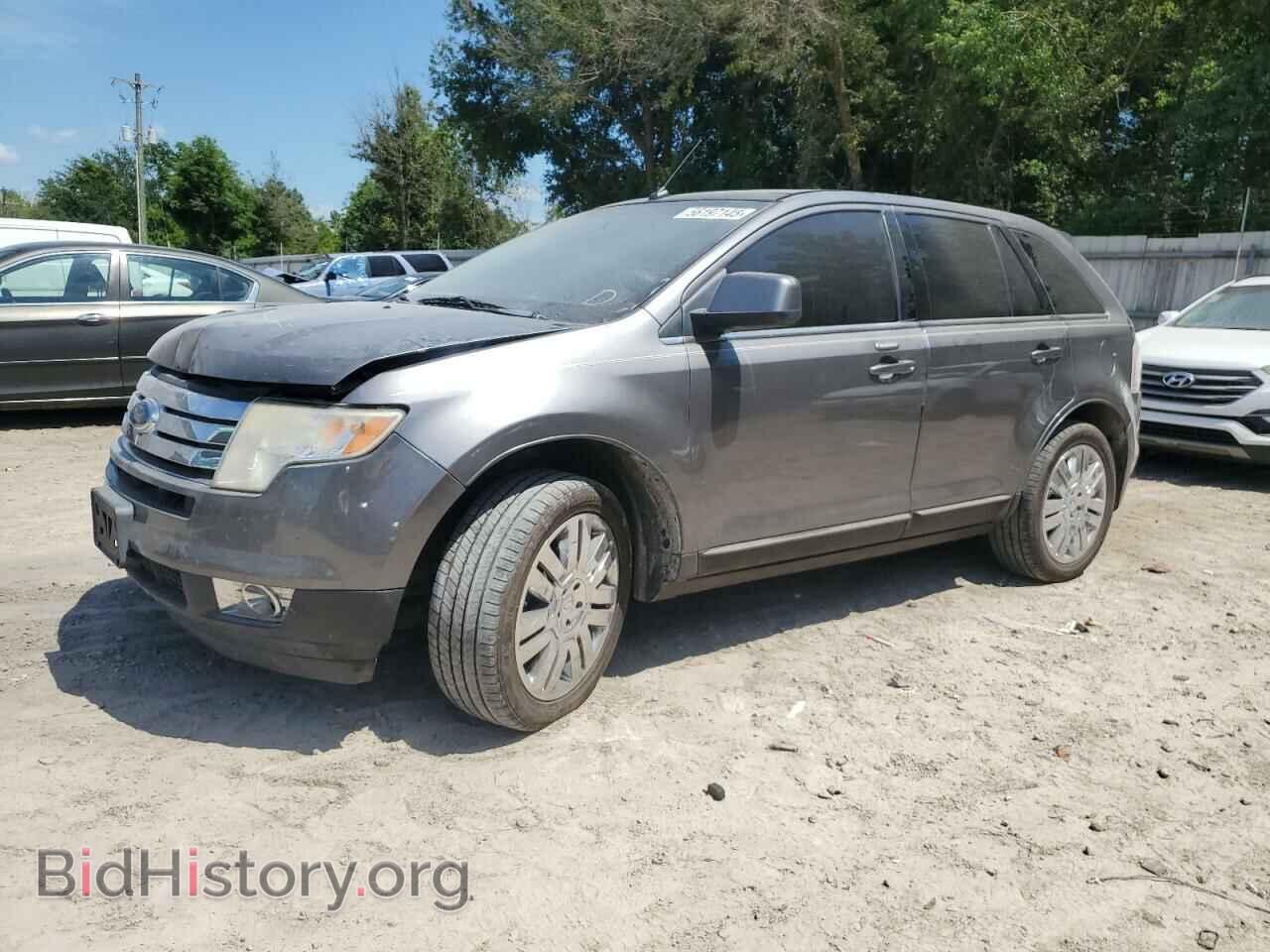 Фотография 2FMDK3KC2ABA41083 - FORD EDGE 2010