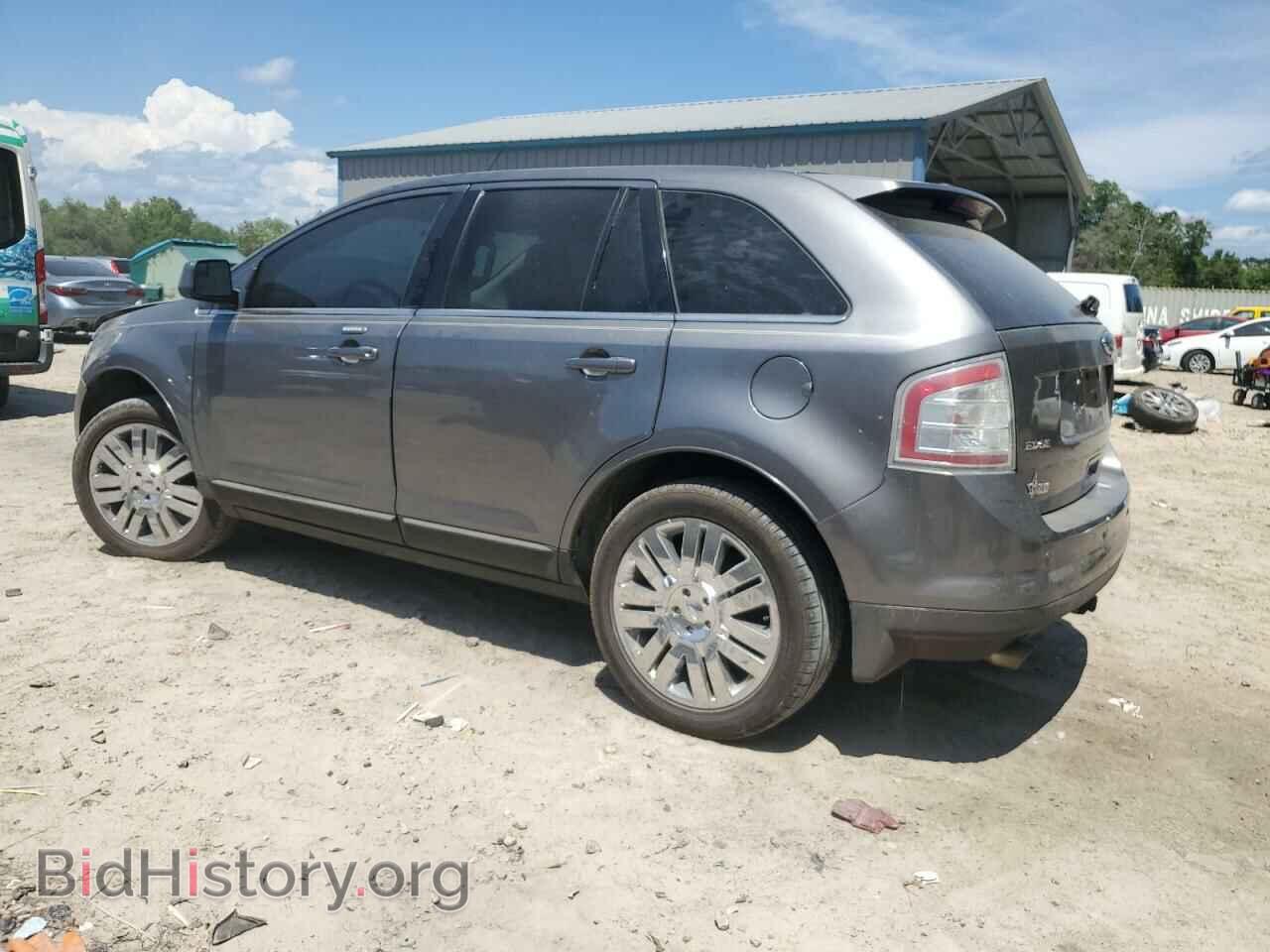2010 FORD EDGE - VIN: 2FMDK3KC2ABA41083 - Фото 2