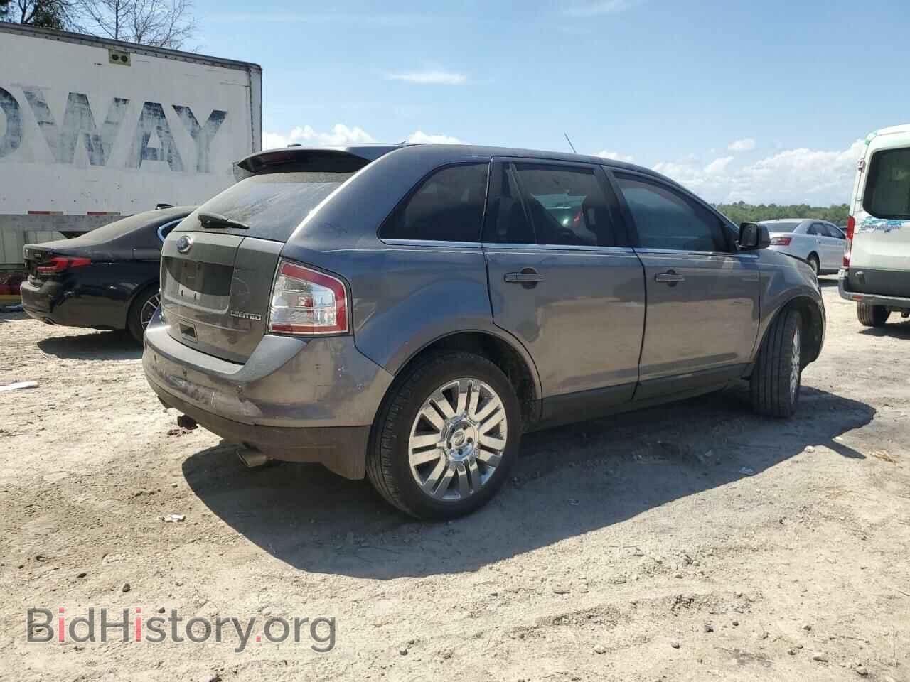 2010 FORD EDGE - VIN: 2FMDK3KC2ABA41083 - Фото 3