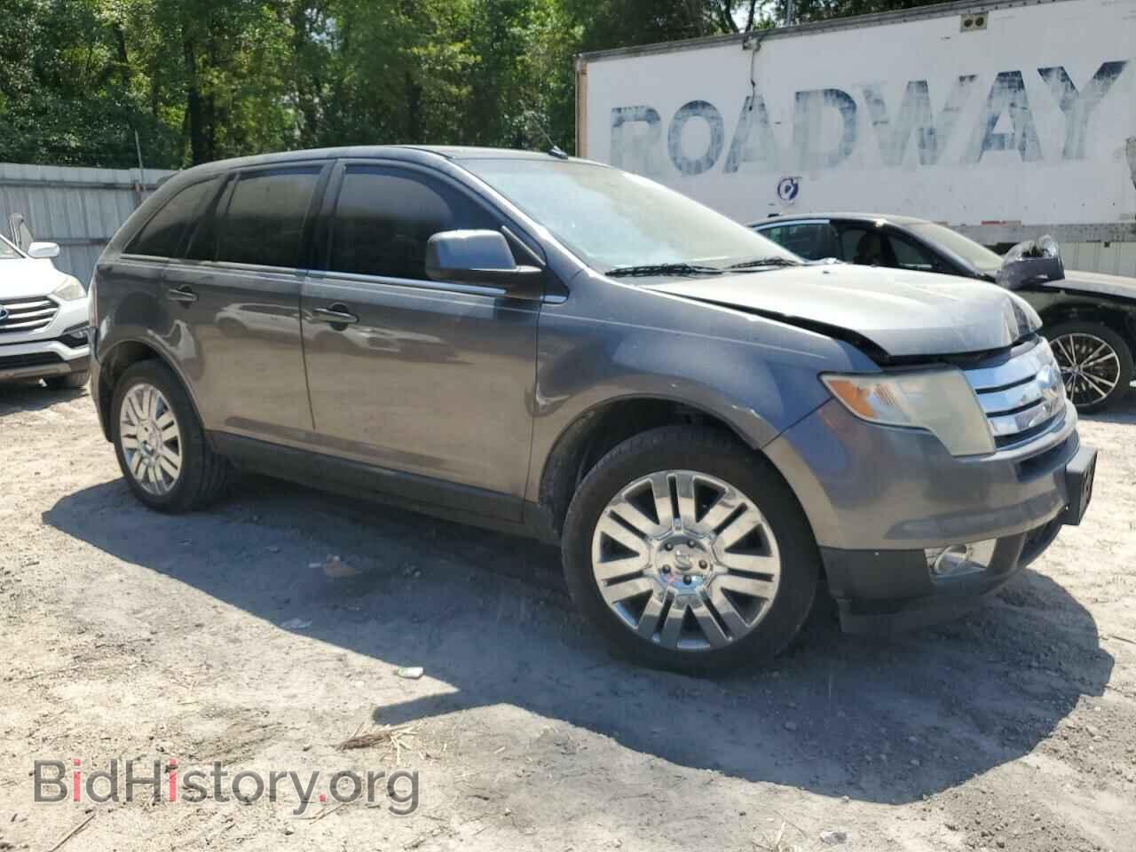 2010 FORD EDGE - VIN: 2FMDK3KC2ABA41083 - Фото 4