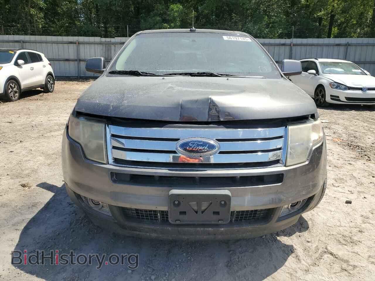 2010 FORD EDGE - VIN: 2FMDK3KC2ABA41083 - Фото 5