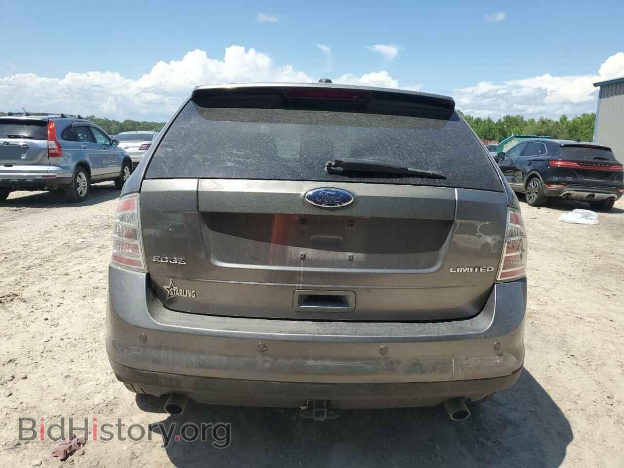 2010 FORD EDGE - VIN: 2FMDK3KC2ABA41083 - Фото 6