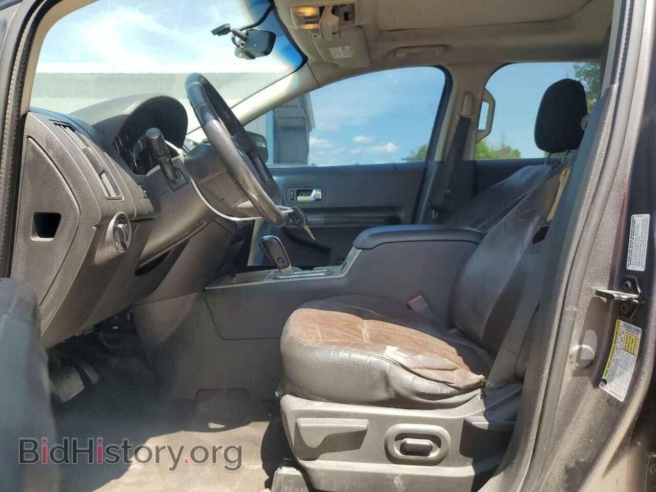 2010 FORD EDGE - VIN: 2FMDK3KC2ABA41083 - Фото 7