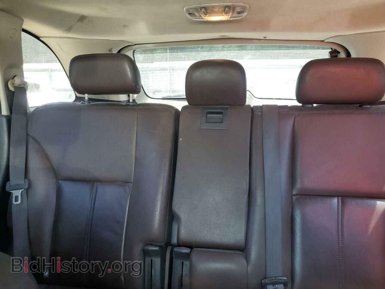2010 FORD EDGE - VIN: 2FMDK3KC2ABA41083 - Фото 10