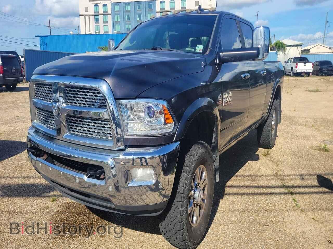 Photo 3C6UR5FL1HG670581 - RAM 2500 2017
