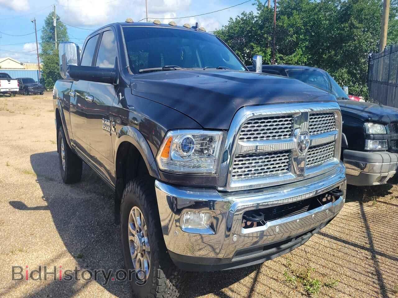 2017 RAM 2500 - VIN: 3C6UR5FL1HG670581 - Фото 2
