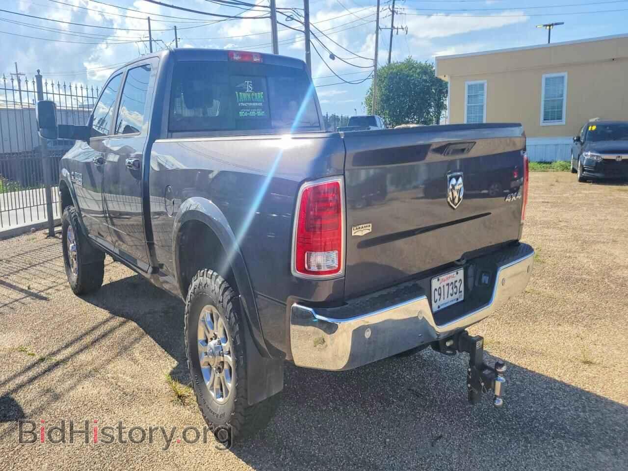 2017 RAM 2500 - VIN: 3C6UR5FL1HG670581 - Фото 3