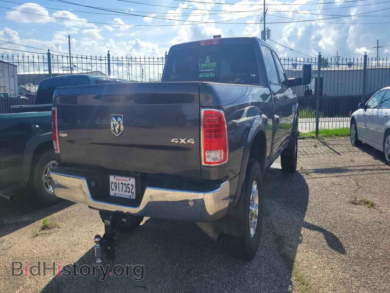 2017 RAM 2500 - VIN: 3C6UR5FL1HG670581 - Фото 4