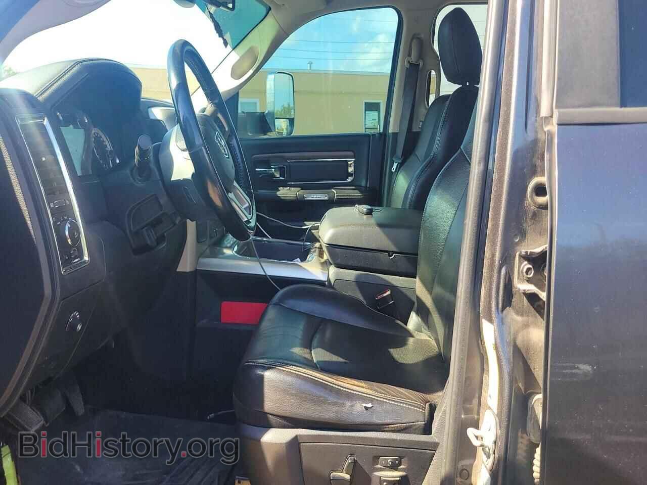 2017 RAM 2500 - VIN: 3C6UR5FL1HG670581 - Фото 5