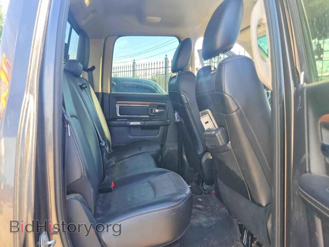 2017 RAM 2500 - VIN: 3C6UR5FL1HG670581 - Фото 6