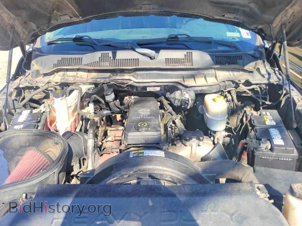 2017 RAM 2500 - VIN: 3C6UR5FL1HG670581 - Фото 7