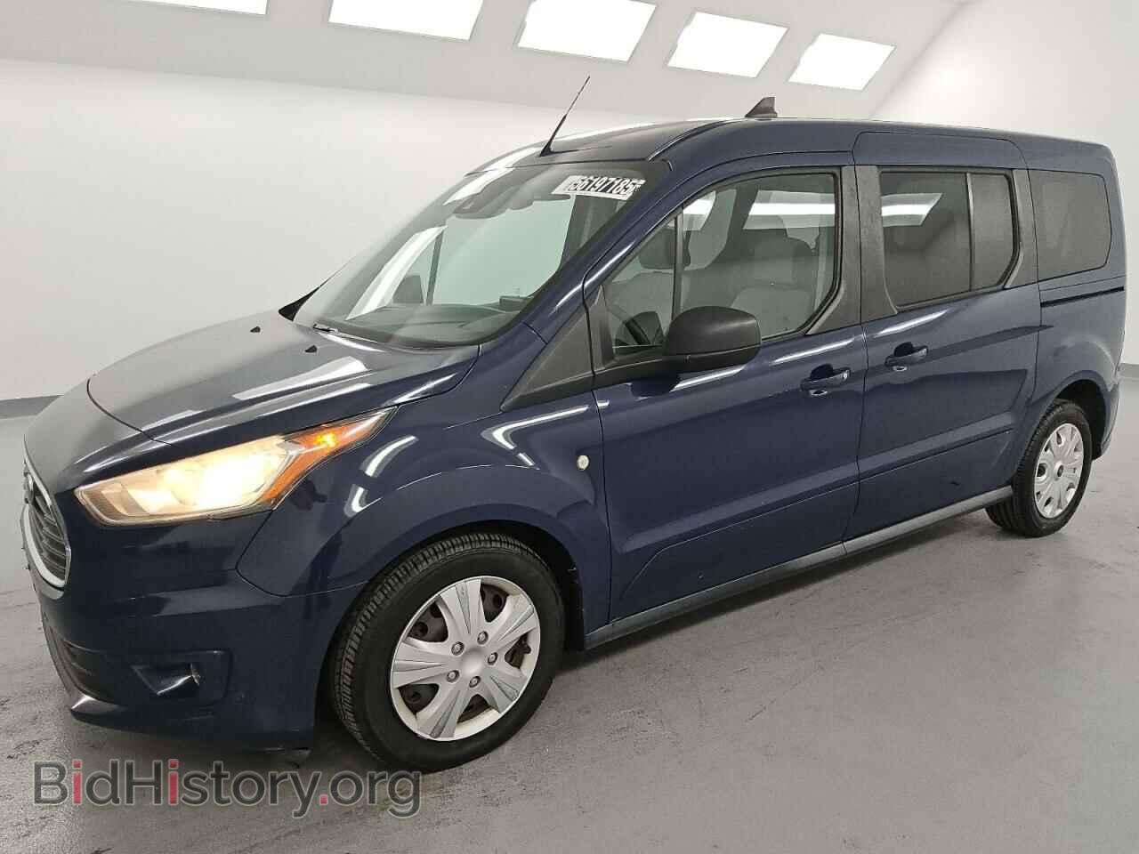 Фотография NM0GE9F28K1392152 - FORD TRANSIT 2019