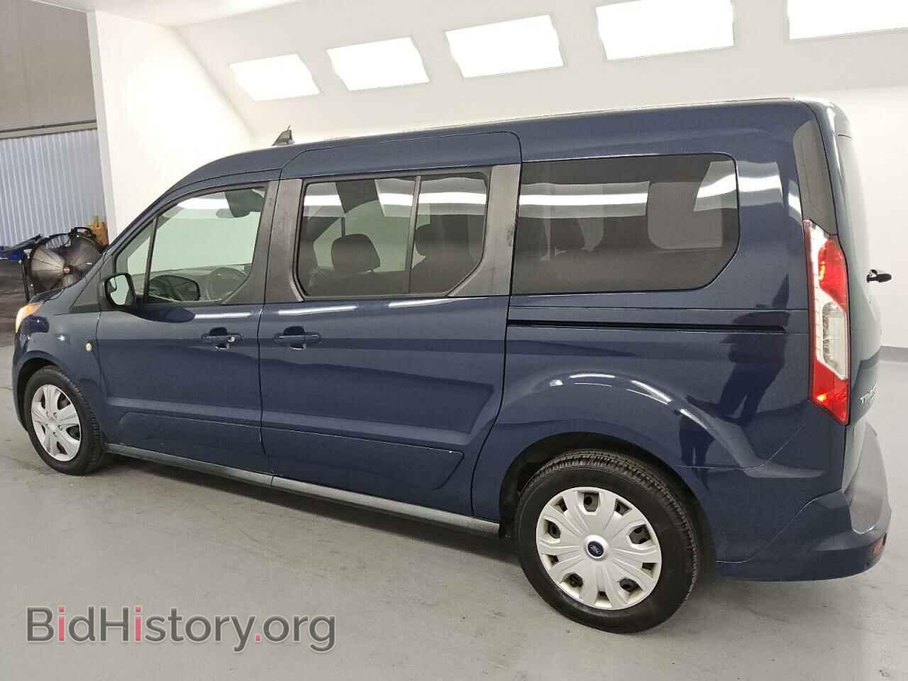 2019 FORD TRANSIT - VIN: NM0GE9F28K1392152 - Фото 2
