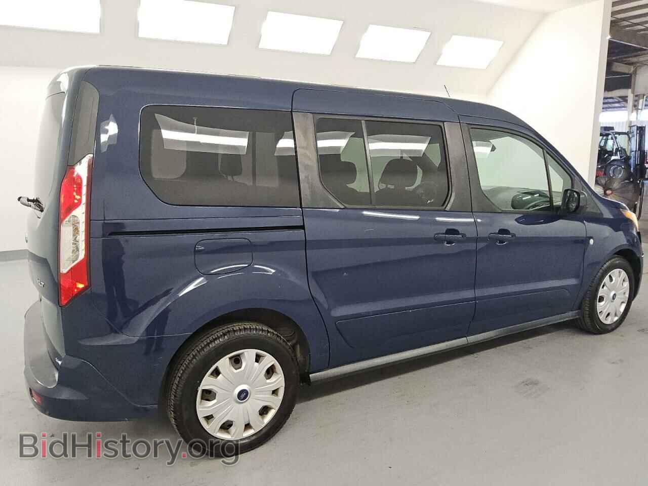 2019 FORD TRANSIT - VIN: NM0GE9F28K1392152 - Фото 3