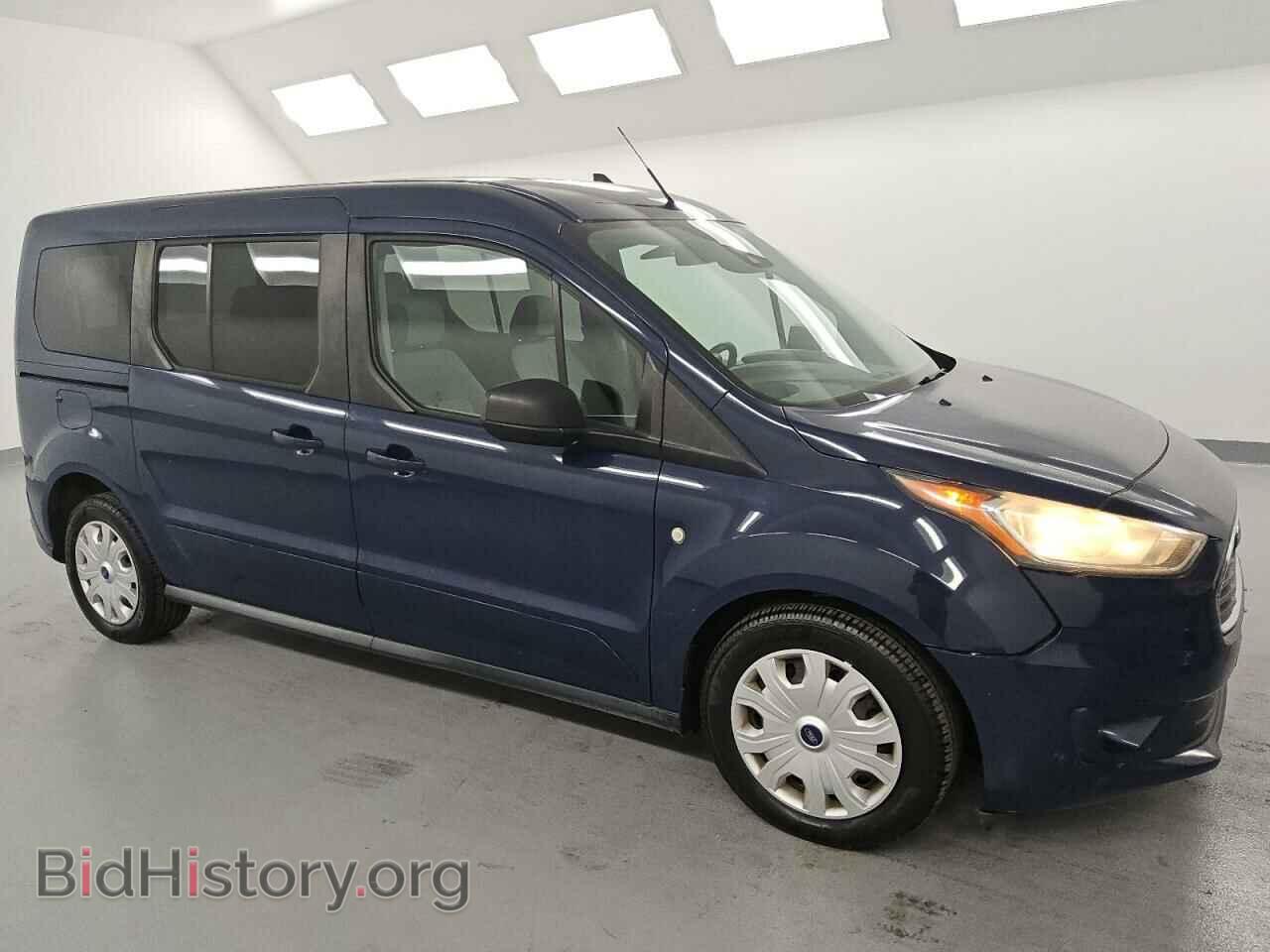 2019 FORD TRANSIT - VIN: NM0GE9F28K1392152 - Фото 4