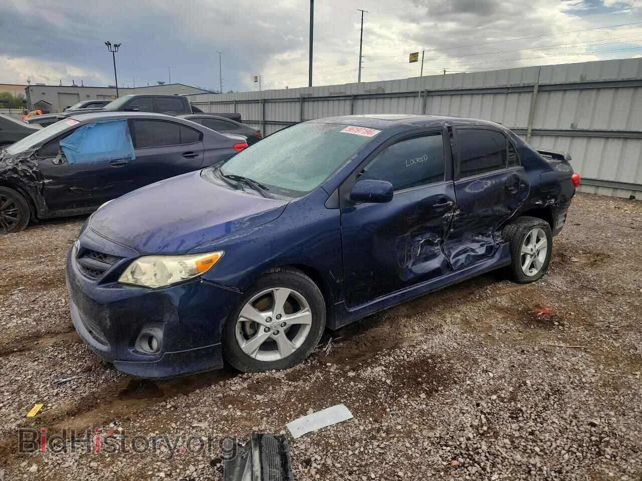 Фотография 5YFBU4EE2CP053169 - TOYOTA COROLLA 2012