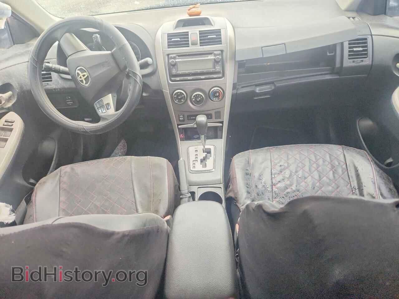 2012 TOYOTA COROLLA - VIN: 5YFBU4EE2CP053169 - Фото 8