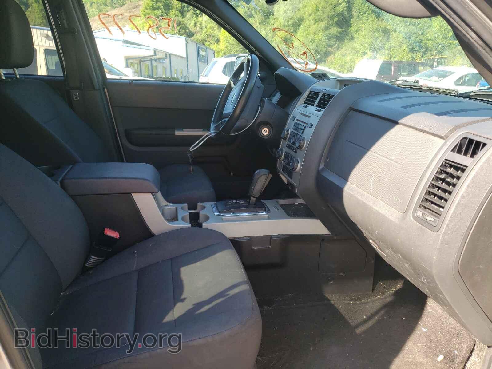 2012 FORD ESCAPE - VIN: 1FMCU0D72CKA73741 - Фото 5