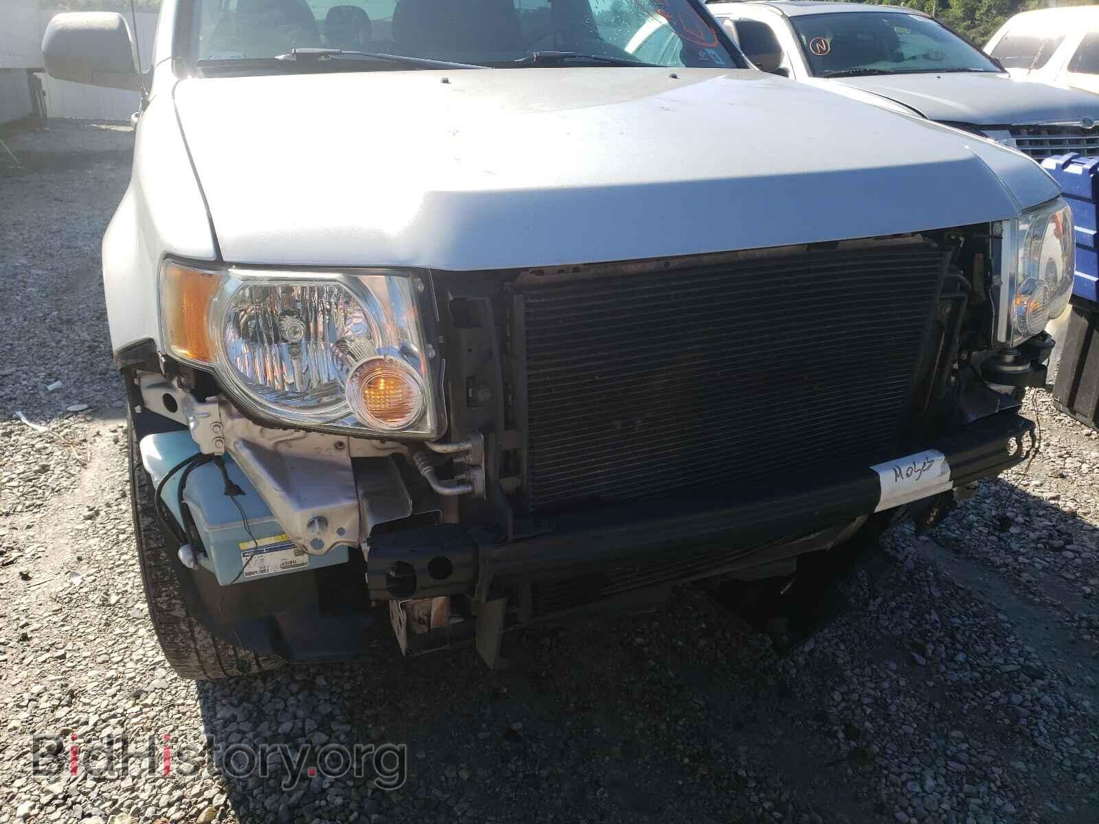 2012 FORD ESCAPE - VIN: 1FMCU0D72CKA73741 - Фото 9
