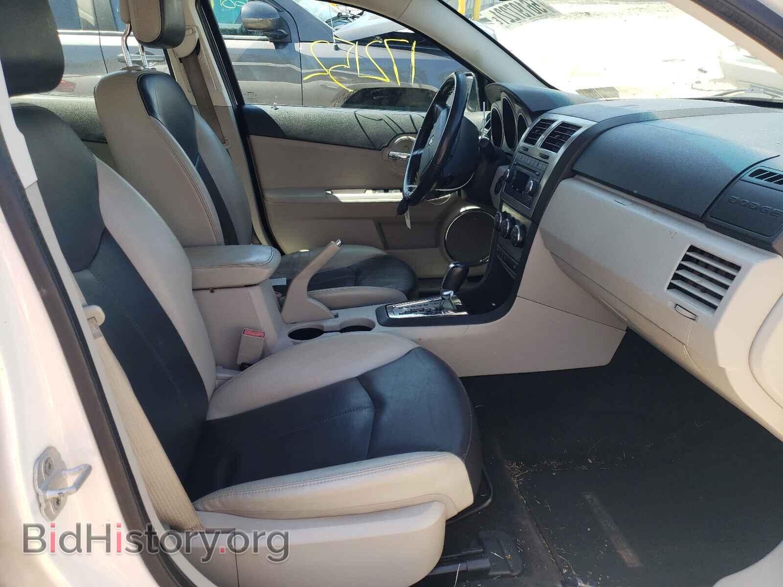 2010 DODGE AVENGER - VIN: 1B3CC5FB8AN205016 - Photo 5