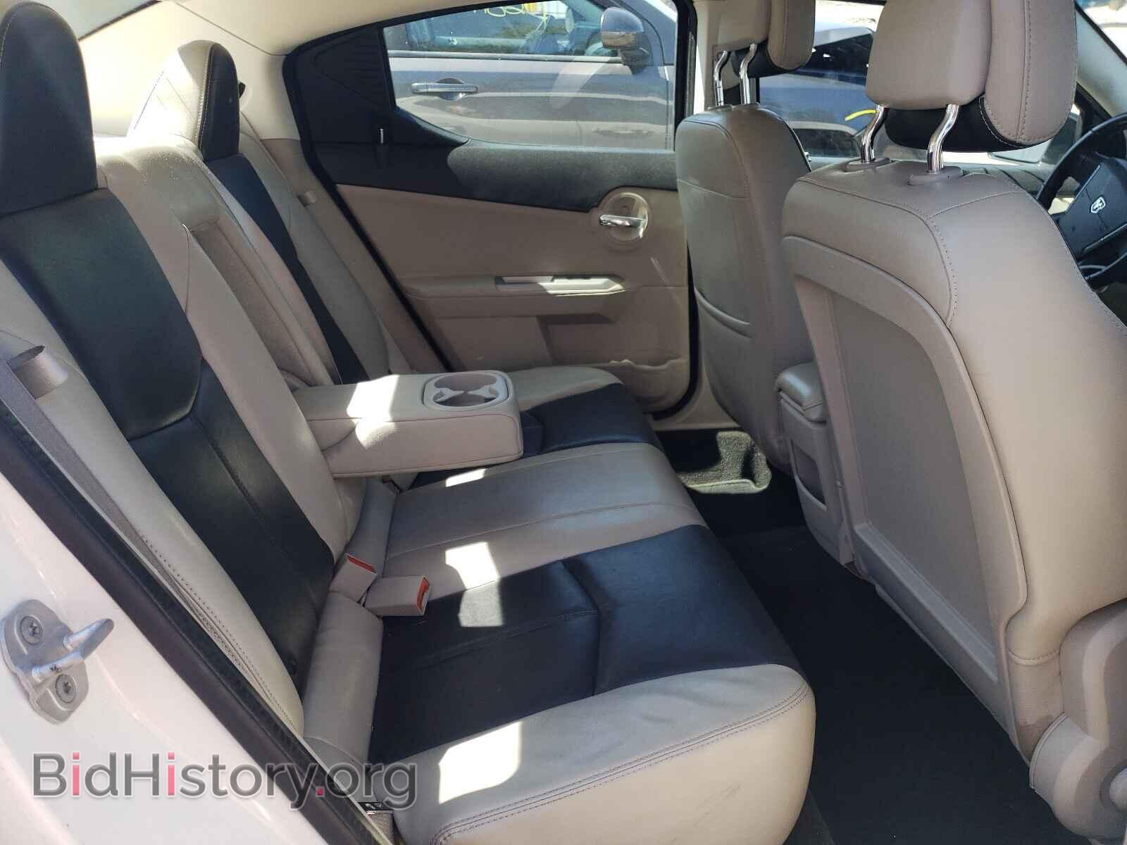 2010 DODGE AVENGER - VIN: 1B3CC5FB8AN205016 - Photo 6