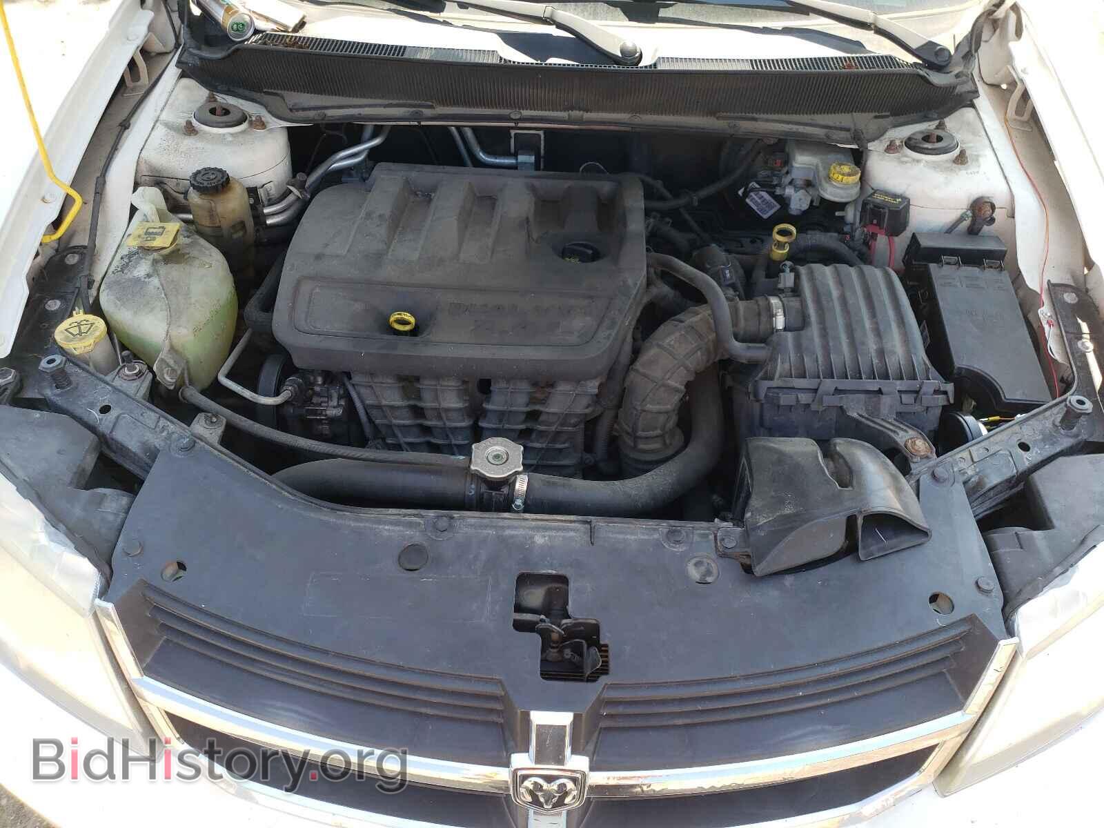 2010 DODGE AVENGER - VIN: 1B3CC5FB8AN205016 - Photo 7