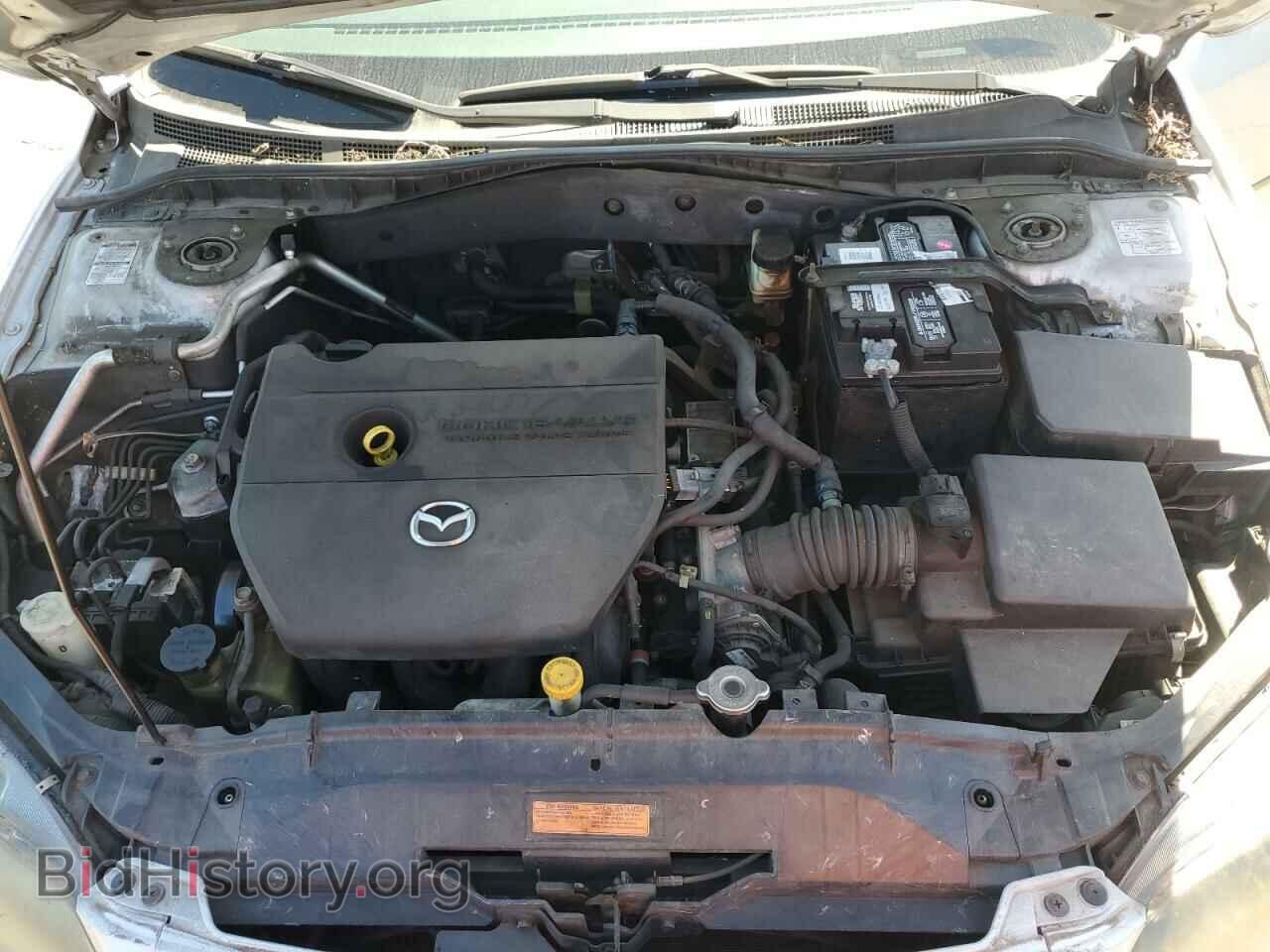 2007 MAZDA 6 - VIN: 1YVHP80C775M01236 - Фото 11