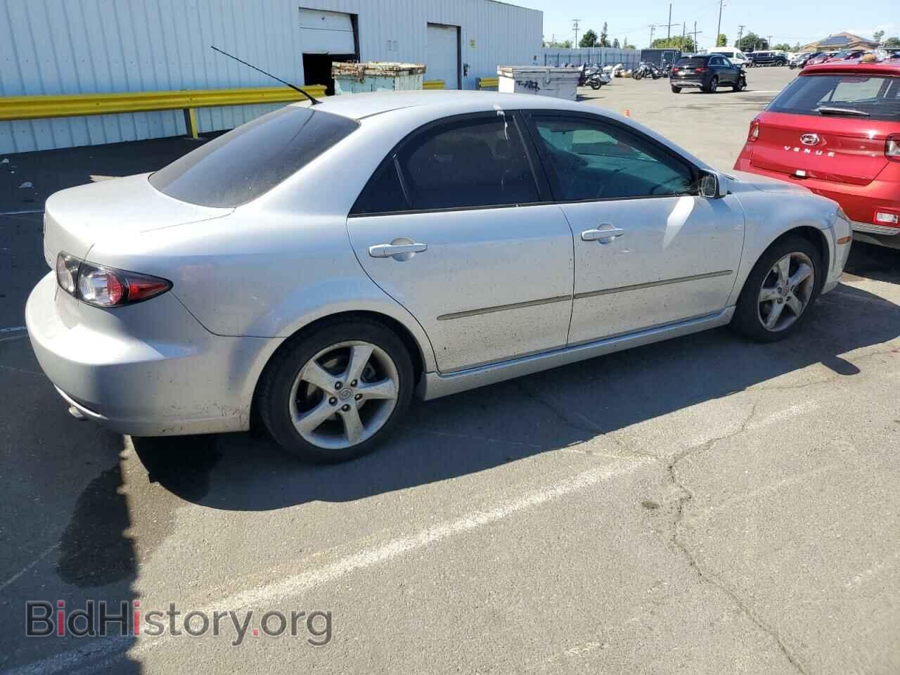 2007 MAZDA 6 - VIN: 1YVHP80C775M01236 - Фото 3