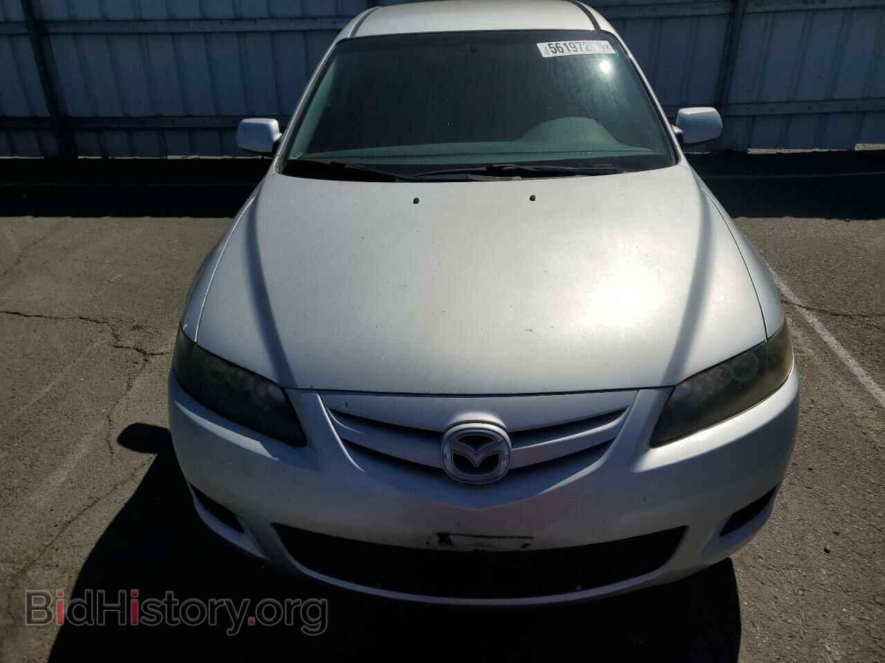 2007 MAZDA 6 - VIN: 1YVHP80C775M01236 - Фото 5